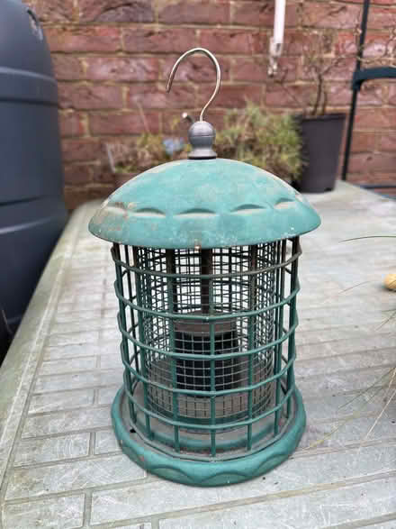 Photo of free Squirrel Proof Bird Feeder (Chineham RG24) #1
