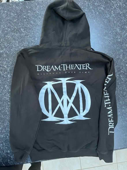 Photo of free Dream Theater Hoodie (Bishops Waltham) #2