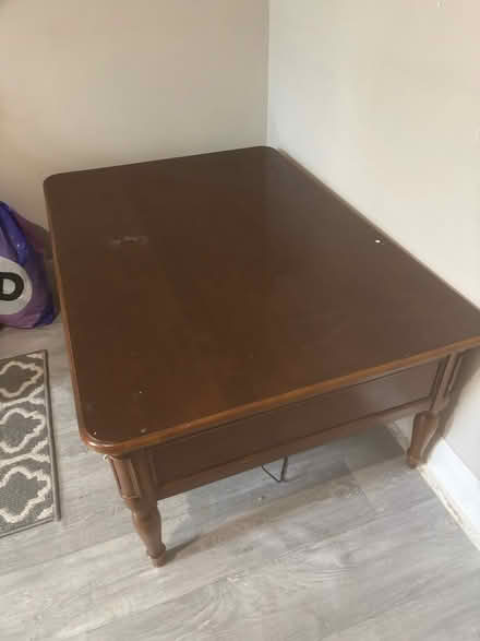 Photo of free Coffee table (Colindale) #2