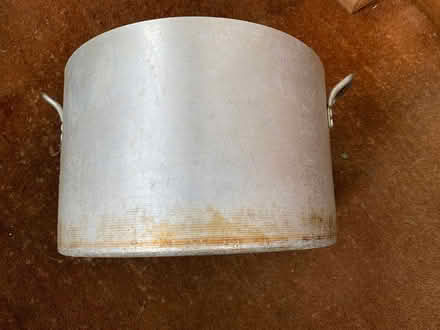 Photo of free Cooking Pot (Kenilworth CV8) #2