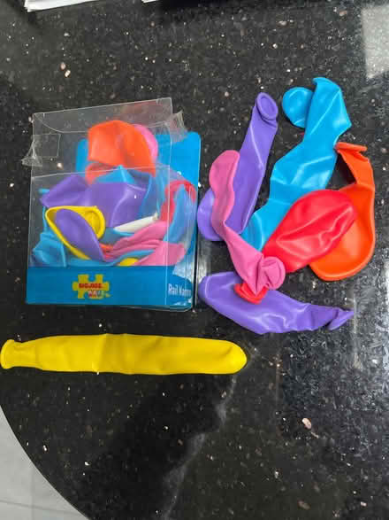 Photo of free Balloons - pack of 20 kids balloons (Chingford E4) #1