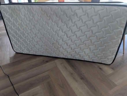Photo of free Used single mattress (M45 Whitefield) #1