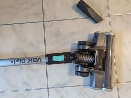 Photo of free VAX vacuum cleaner (Amersham HP7) #1