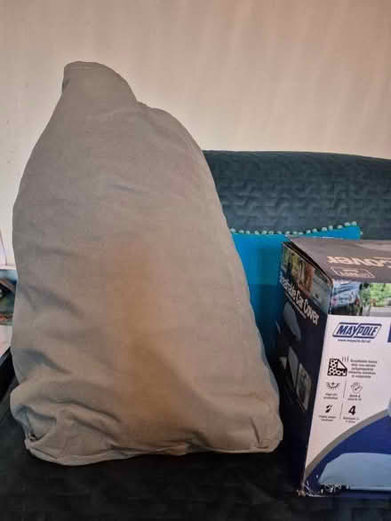 Photo of free Maypole breathable car cover - Small (Shefford Hardwick SG17) #3