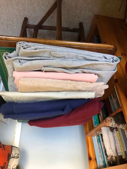 Photo of free Fabric (Packsaddle BA11) #1