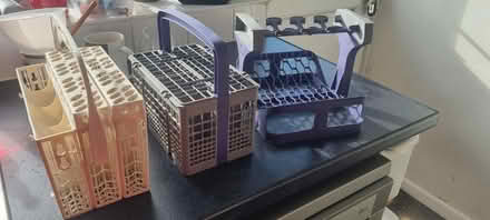 Photo of free Dishwasher accessories (Pentrefelin LL52) #1