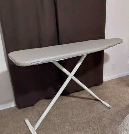 Photo of free Adjustable ironing board (I94/Rawsonville Rd, Willis) #1
