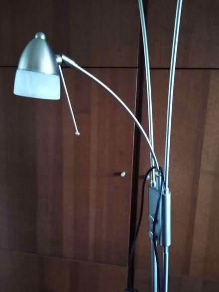 Photo of free Standard/Reading Lamps (pair) (Rayners Lane HA2) #2