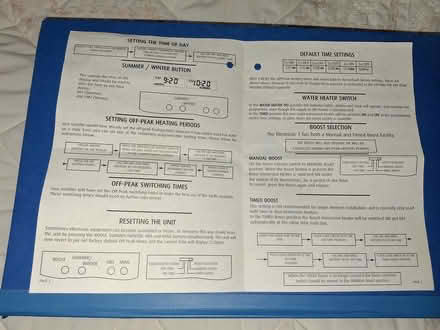 Photo of free water heater control unit (Lowestoft north side) #4