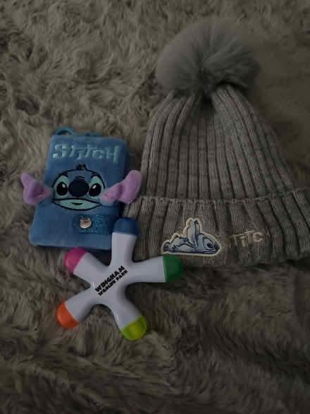 Photo of free Stitch (DA11) #1