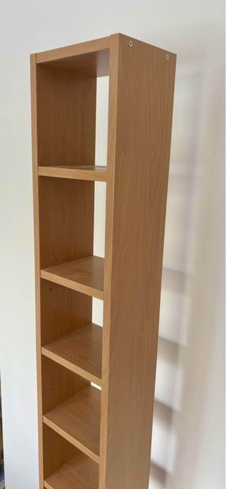 Photo of free Cd storage unit (Belper DE56) #3
