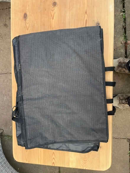 Photo of free Car back seat protector (GL1 Gloucester) #2
