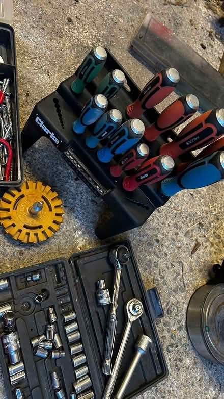 Photo of free Mechanic’s tools (Addingham LS29) #3
