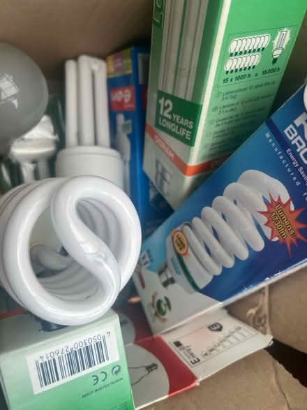 Photo of free Various Lightbulbs (Wandsworth SW18) #2