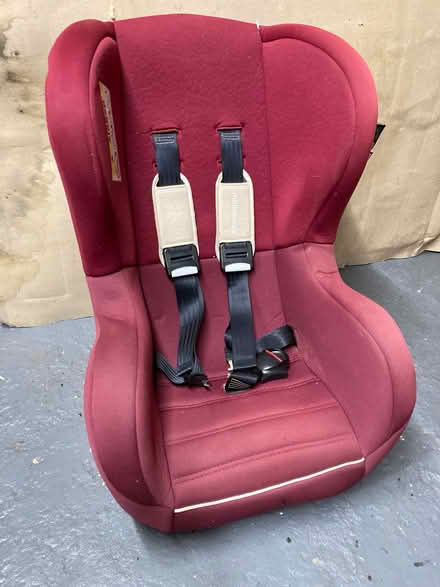 Photo of free Car seat (Henley-on-Thames RG9) #1