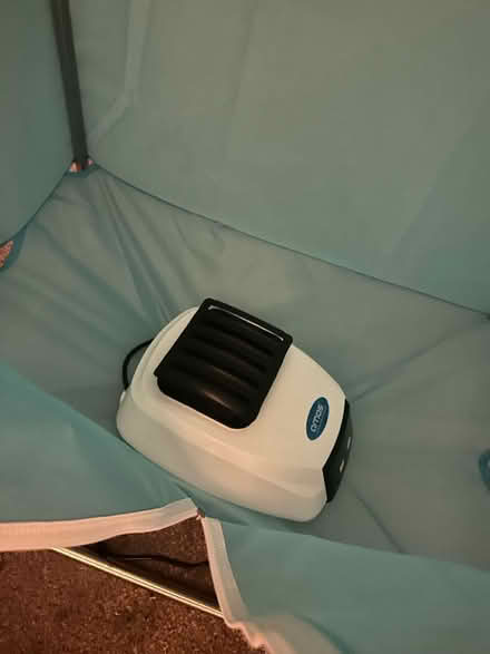 Photo of free Electric clothes hanger (walthamstow, E17) #4