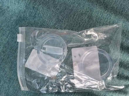 Photo of free Patio Table Plug Hole Ring (Seaton Delaval NE25) #1