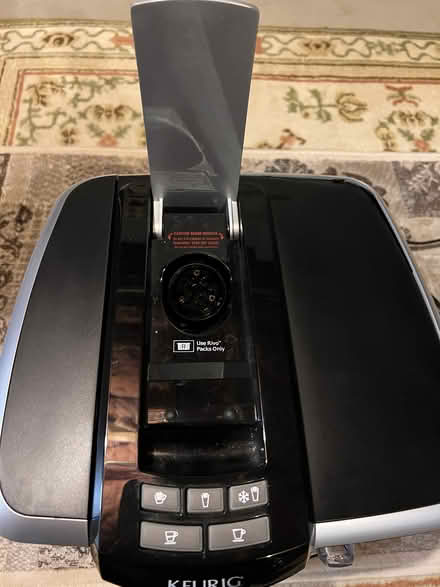 Photo of free Keurig Espresso Maker for Repair (Brewster) #2