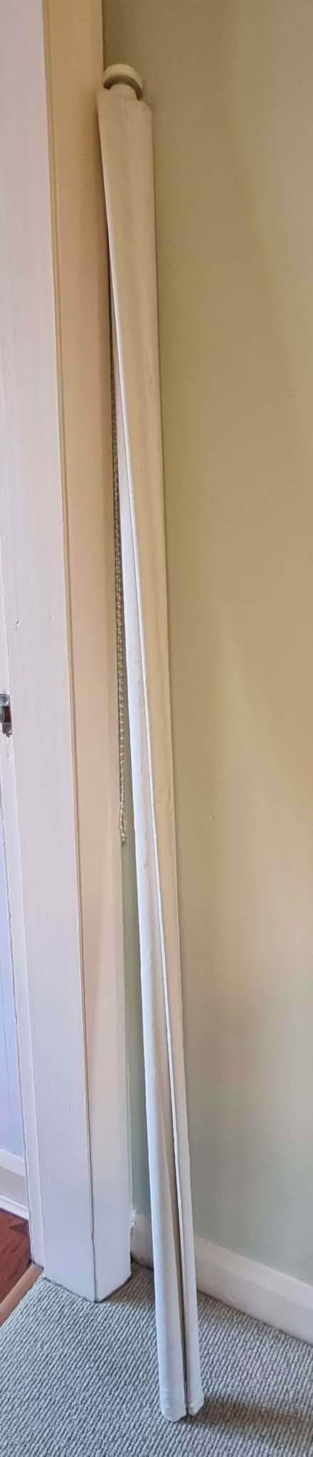 Photo of free Blackout roller blind (no fixings) (Wilmslow SK9) #1