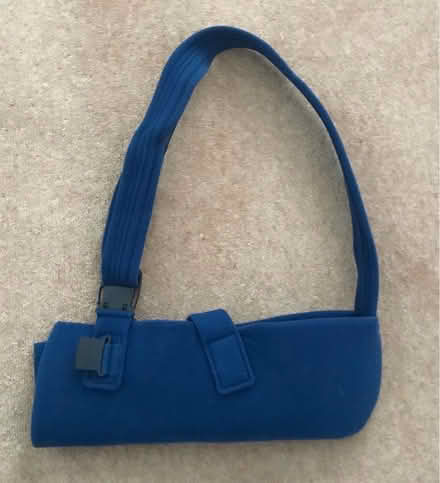 Photo of free Arm Sling (Willaston CH64) #1