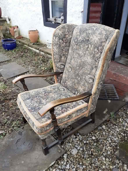 Photo of free Cottage style armchair (Yanwath CA10) #1
