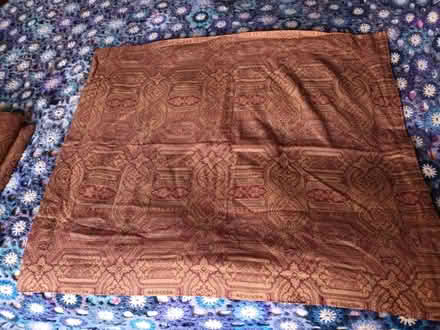 Photo of free 2 Roman blinds (Frankwell SY3) #1