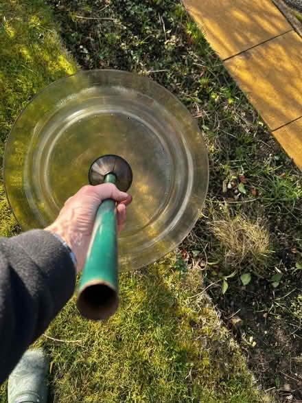 Photo of free Squirrel Guard (Pannal HG2) #3