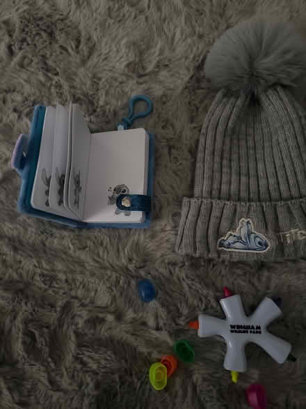 Photo of free Stitch (DA11) #3