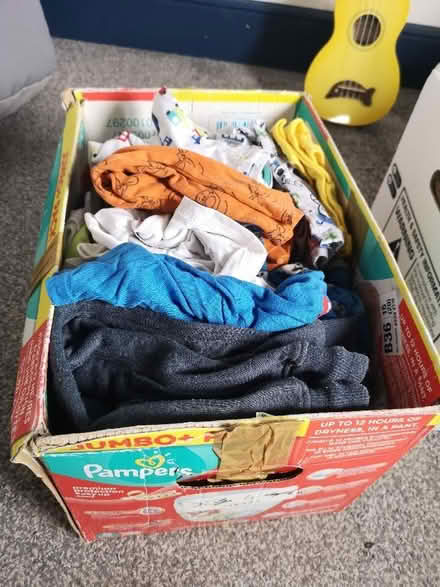Photo of free 2-3 year old boy clothes (Bradford on Avon BA15) #1