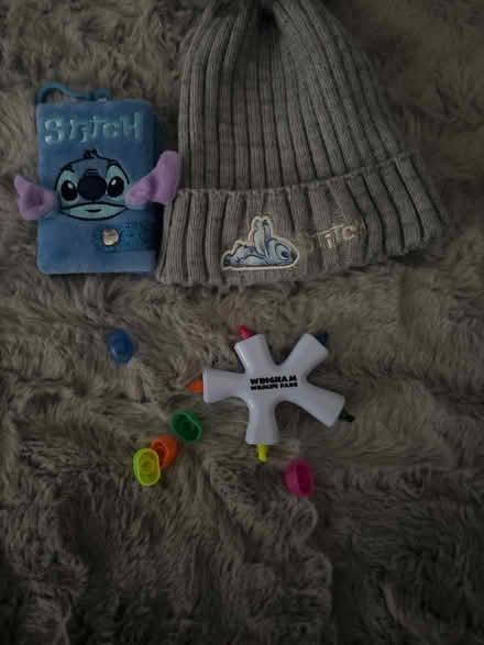 Photo of free Stitch (DA11) #2