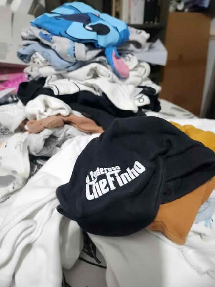 Photo of free New born Baby boy clothes (SE14) #1
