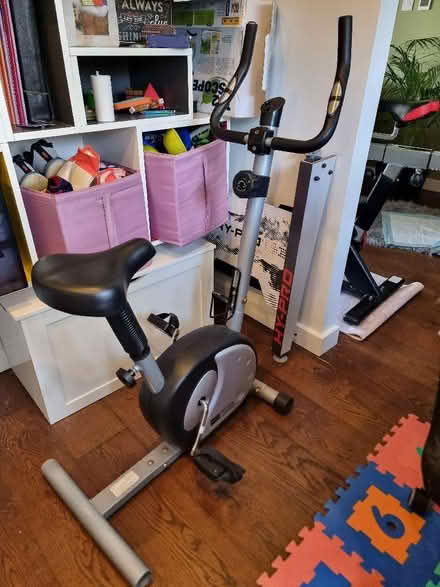 Photo of free Exercise bike (Chells SG2) #1