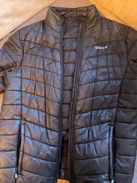 Photo of free Black Gelert jacket large (Halifax HX3) #2
