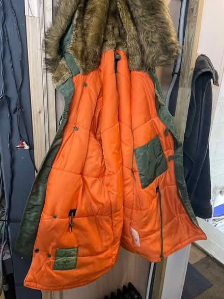 Photo of free parka (portsmouth) #1