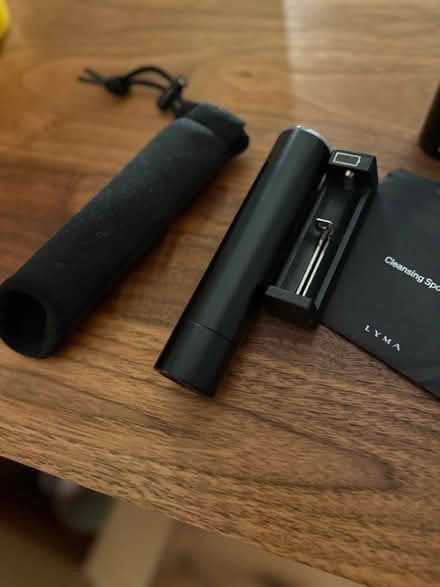 Photo of free Misc inc lyma laser, dvd player (Pimlico, SW1) #1