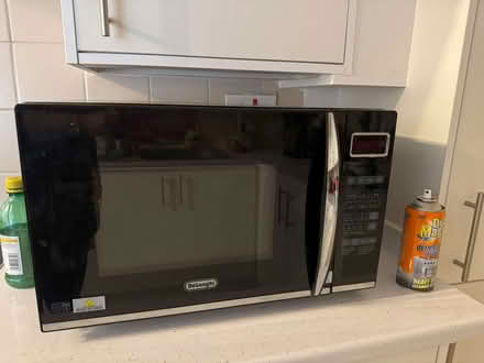 Photo of free Delonghi Combi Microwave (Edmonton N9) #1