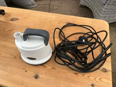 Photo of free Pool drain pump (GL1 Gloucester) #3