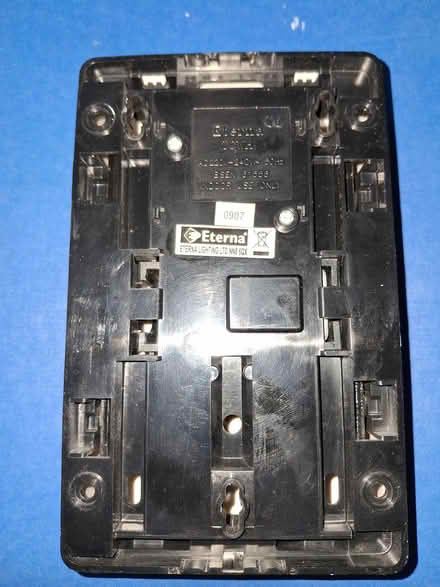 Photo of free eterna door chime (Lowestoft north side) #2