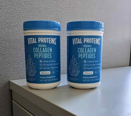 Photo of free Vital Proteins (UNOPENED) (Lunenburg, MA) #1