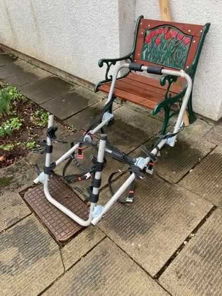 Photo of free Bike rake (Greystoke CA11) #1