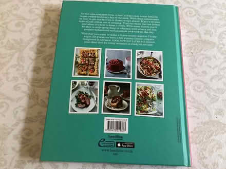 Photo of free Mary Berry Cookbook (Bearwood BH11) #2