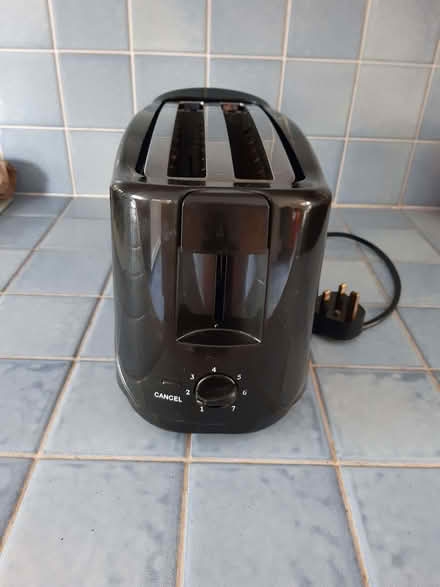 Photo of free Toaster (Great Mole Wood SG14) #2