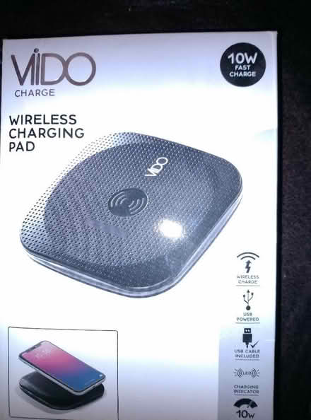 Photo of free Charging pad (Oxgangs EH13) #1