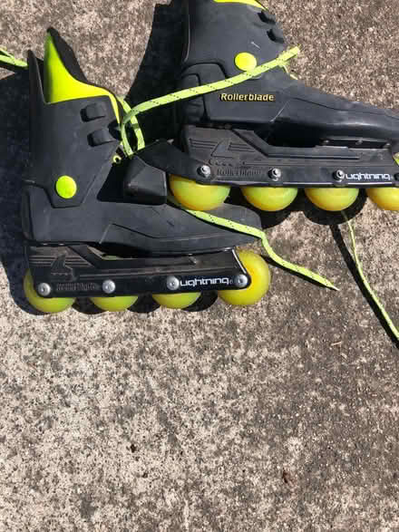 Photo of free Wheels from Rollerblades (Cambrian) #1