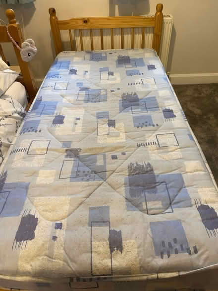 Photo of free Mattress (Sheffield s10) #3