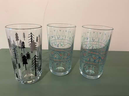 Photo of free Three glasses (Upper Wolvercote OX2) #1