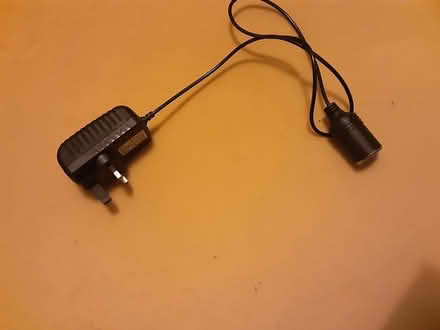 Photo of free 240 to 12v cigar converter faulty (PO7 Purbrook) #1