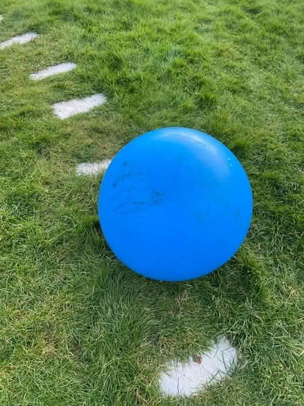 Photo of free Gym Ball (Bow Brickhill MK17) #1