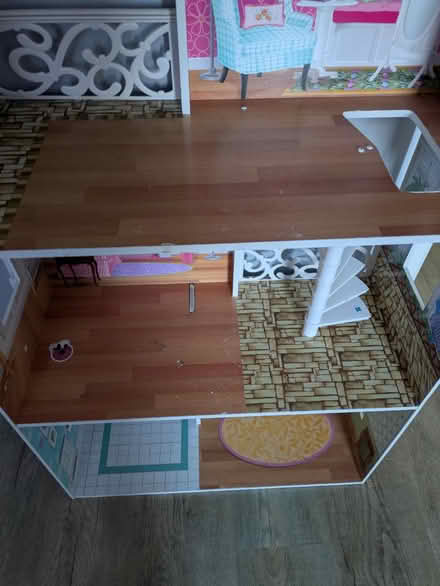 Photo of free Doll House- #2 (21146) #2
