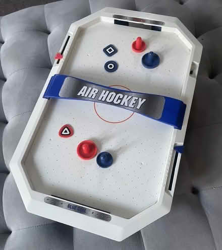 Photo of free Electronic Table Top Air Hockey (Whetstone N20) #1